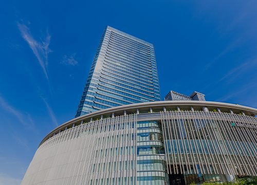 施設警備 — ビル・商業施設の警備