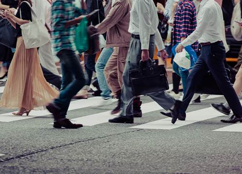 雑踏警備 — イベント・祭りの群衆管理